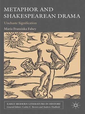 cover image of Metaphor and Shakespearean Drama